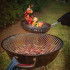 Сковорода WOK для гриля Tramontina Barbecue 26 см. артикул 20847/026 Сковорода WOK для гриля Tramontina Barbecue 26 см. артикул 20847/026